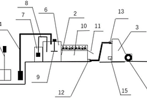 籠養(yǎng)廢水固液分離系統(tǒng)