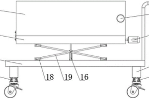 固體廢棄物處理用轉(zhuǎn)運裝置