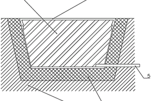 柔性安全填埋場(chǎng)固體廢鹽的鹽池填埋系統(tǒng)