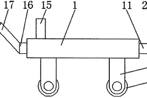 新型固體廢棄物運(yùn)送裝置