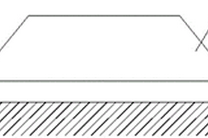 新型改性固廢路基材料結(jié)構(gòu)