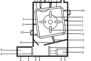 建筑廢渣磚用粉碎設(shè)備