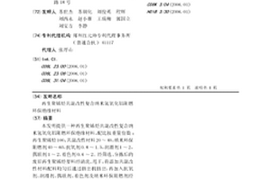 再生聚烯烴共混改性復合納米氫氧化鋁阻燃環(huán)保絕緣材料