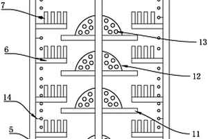 2-乙基蒽醌生產(chǎn)用酸析反應(yīng)釜