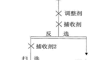 磷石膏反浮選脫硅除雜的工藝