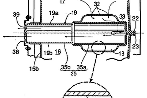 發(fā)動(dòng)機(jī)用附帶排氣凈化功能的排氣消聲器