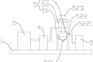 一種油路型壓力校驗(yàn)臺(tái)過濾裝置