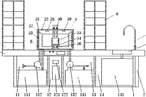 一種化學(xué)實(shí)驗(yàn)臺