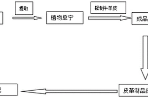 一種新的Ecotan皮革鞣制工藝