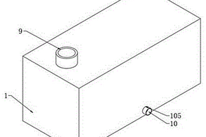 一種用于煤氣化的排風(fēng)機(jī)