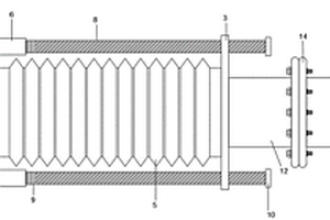 一種優(yōu)化的地效翼船發(fā)動機(jī)排氣管改造結(jié)構(gòu)