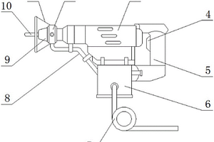 一種建筑用電鉆