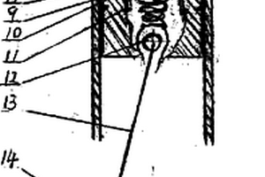 活塞雙重式四沖程內(nèi)燃機(jī)