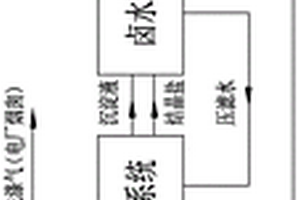 焚燒飛灰處置工藝及其系統(tǒng)