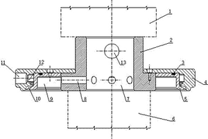 一種數(shù)控電火花成型機(jī)主軸機(jī)罩結(jié)構(gòu)