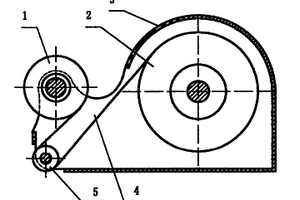 透明膠帶改字回收器