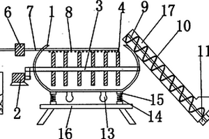 一種振動(dòng)式混凝土攪拌機(jī)