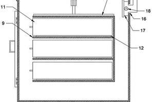 一種PCB板用烘板機