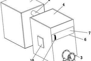 一種噴涂廢氣處理一體機(jī)