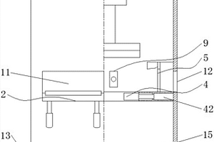 一種面向報(bào)廢汽車的車胎破拆方法