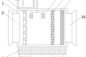 一種化工原料用廢氣環(huán)?；厥昭b置