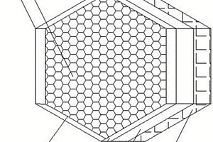 一種廢棄物燒結(jié)的環(huán)保型墻材結(jié)構(gòu)