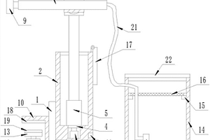 土木建筑廢料處理裝置