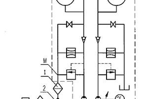 預應力用電動油泵空載運行性能檢驗裝置