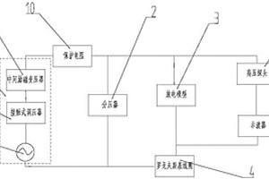 500kV高壓并聯(lián)電抗器匝間絕緣性能測(cè)試平臺(tái)