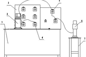 液壓件超高壓耐壓測(cè)試裝置