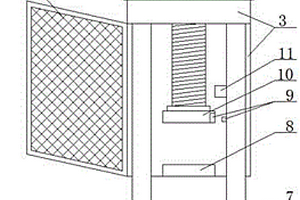 一種建筑材料抗壓性能檢測設備