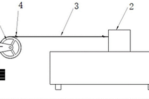 用于檢測(cè)機(jī)器人力學(xué)性能的力加載系統(tǒng)及系統(tǒng)調(diào)校方法