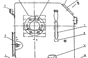 移動式糧庫風(fēng)機(jī)