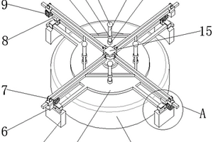 一種基于動(dòng)捕相機(jī)的清掃機(jī)器人性能檢測系統(tǒng)