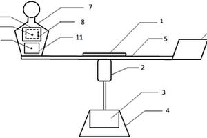 一種運(yùn)動狀態(tài)下的織物保溫性能測試儀