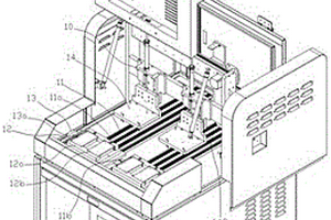 PCBA電性能檢測(cè)機(jī)