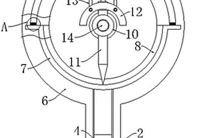 一種電力金具檢測(cè)工具