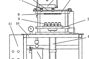 壓縮機(jī)密封接線端子自動(dòng)測(cè)漏機(jī)