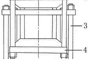 一種煤礦井下充填材料力學(xué)性能測試方法和裝置