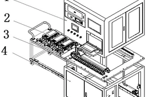一種智能化電池組下線檢測設(shè)備、電池組生產(chǎn)線