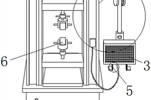 一種汽車零部件的PVC背板固定扣加工用檢測機(jī)構(gòu)