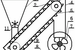 一種可調(diào)質(zhì)量發(fā)塵器