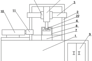 一種混凝土加工用壓力試驗(yàn)機(jī)