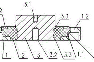 一種用于高壓氣體絕緣開(kāi)關(guān)設(shè)備的接地絕緣子