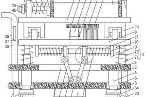 一種航空發(fā)電機(jī)檢測(cè)臺(tái)