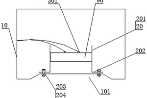 一種建筑材料結(jié)構(gòu)性能檢測(cè)裝置