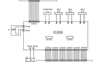 用于對(duì)電磁感應(yīng)器件的驅(qū)動(dòng)電路進(jìn)行檢測(cè)的裝置