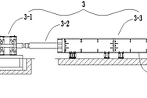 一種超高壓電工器材力學(xué)電氣復(fù)合加載試驗(yàn)機(jī)