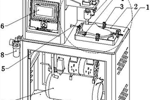 換氣性能試驗機