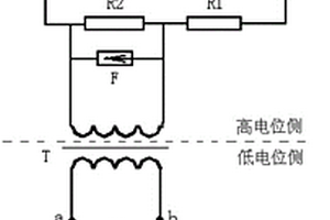 直流輸電晶閘管串聯(lián)均壓性能檢測(cè)系統(tǒng)和電壓檢測(cè)裝置